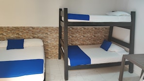 舒适客房 | 免费 WiFi