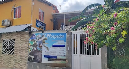Hospedar Frente al Aeropuerto