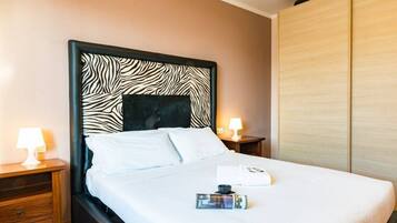 2 slaapkamers, wifi, beddengoed