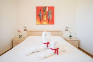 1 Schlafzimmer, WLAN, Bettwäsche