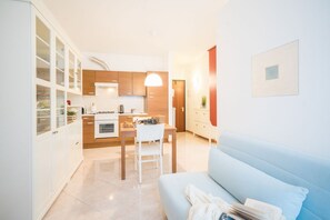 Living area - Gardapartments - Garibaldi (Desenzano del Garda)