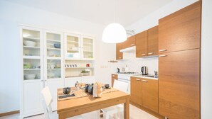 Private kitchen - Gardapartments - Garibaldi (Desenzano del Garda)