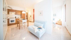 Living area - Gardapartments - Garibaldi (Desenzano del Garda)