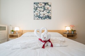 2 Schlafzimmer, WLAN