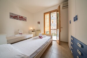 2 Schlafzimmer, WLAN