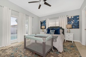 3 Schlafzimmer, Bügeleisen/Bügelbrett, Reisekinderbett, WLAN