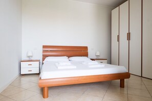 2 chambres, Wi-Fi, literie fournie