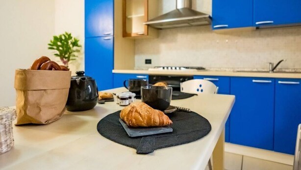 Dining - Gardapartments - Marconi city center (Desenzano del Garda)