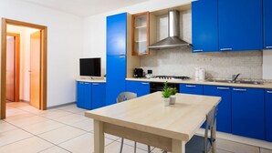 Private kitchen - Gardapartments - Marconi city center (Desenzano del Garda)