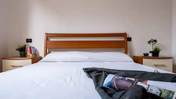 1 soveværelse, Wi-Fi, sengetøj