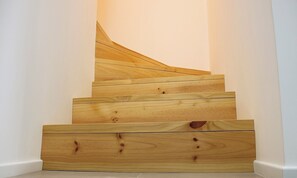 Cabana superior | Terraço/pátio