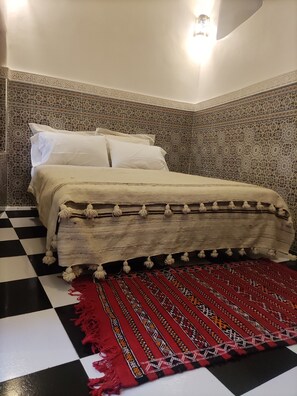 Ferienhaus, Mehrere Betten | 4 Schlafzimmer, kostenloses WLAN, Bettwäsche