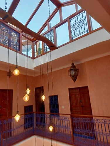 Riad L'ayinn in Marrakesh