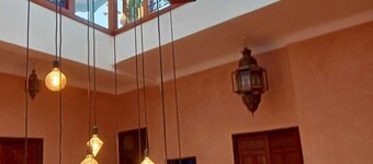 Riad L'ayinn in Marrakesh