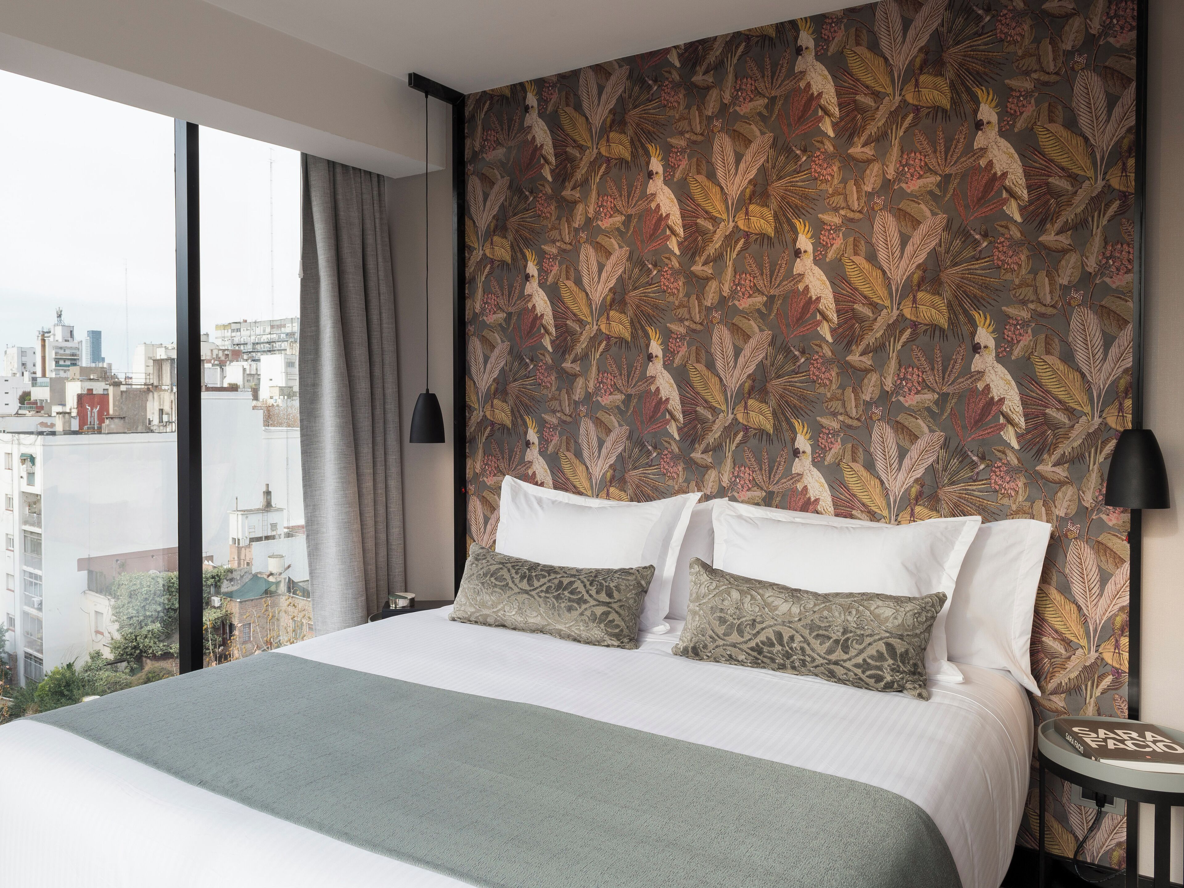 Ropa de cama de alta calidad y colchones con efecto memoria 