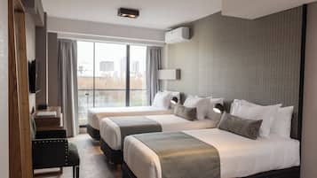 Ropa de cama de alta calidad y colchones con efecto memoria