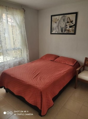 2 habitaciones y wifi gratis 