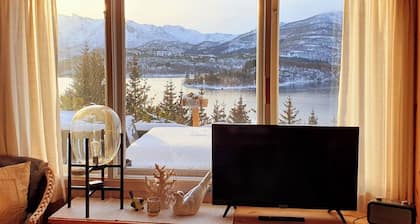 Cozy and Unassuming Cabin With Fantastic Views