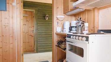 Cabin | Interior