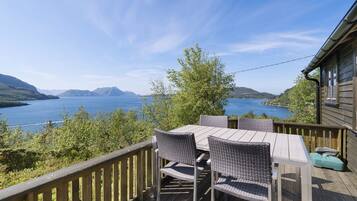 Cabane | Restauration extérieure