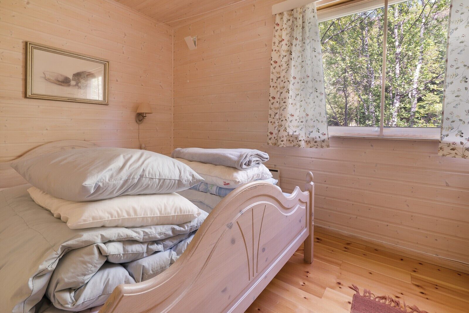 Cabin | 3 bedrooms, iron/ironing board, free WiFi, bed sheets