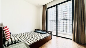 1 bedroom, WiFi