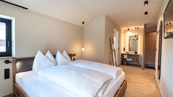 2 Schlafzimmer, kostenloses WLAN, Bettwäsche