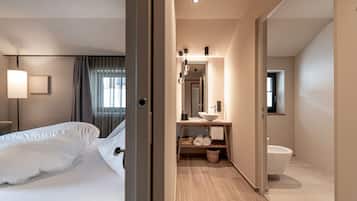 2 camere, Wi-Fi gratuito, lenzuola