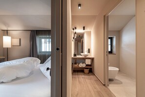 2 dormitorios, wifi gratis, ropa de cama