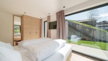 2 chambres, Wi-Fi gratuit, draps fournis