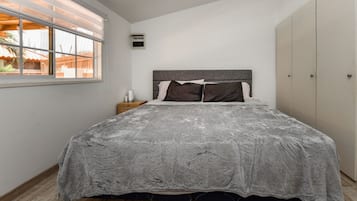 2 Schlafzimmer, WLAN, Bettwäsche