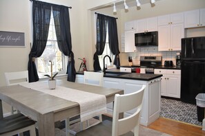 City-Apartment | 3 Schlafzimmer, kostenloses WLAN