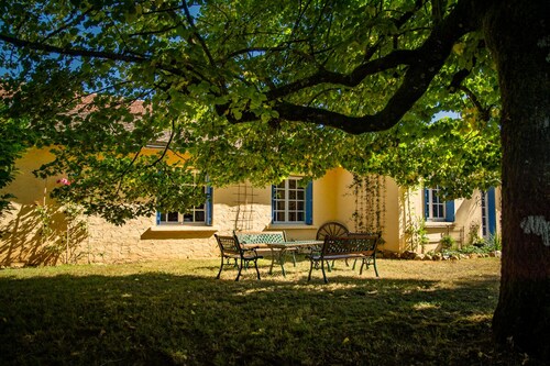 Rural gîte in the south of the Dordogne