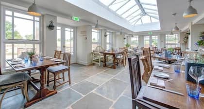 The Kedleston Country House