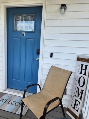 Exterior detail - Cottages at Filbin Creek - Unit B (North Charleston)