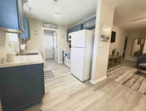 Private kitchen - Cottages at Filbin Creek - Unit B (North Charleston)