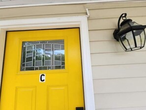 Exterior detail - Cottages at Filbin Creek - Unit C (North Charleston)