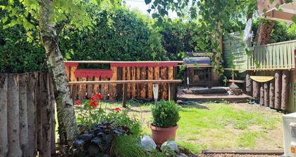 La cabane de Pauline