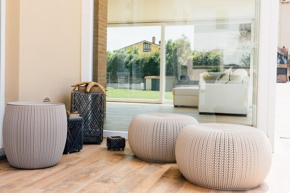 テラス / パティオ