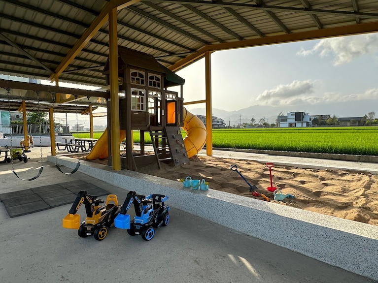 武暖Zoo親子民宿評價、特色體驗、親子設施與房價資訊 – 宜蘭親子住宿首選 - 照片 9