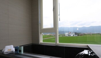 Vista desde la habitación