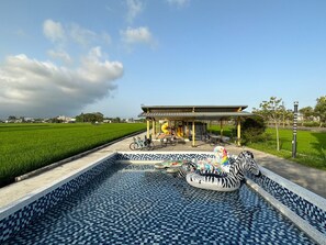 BBQ/picnic area