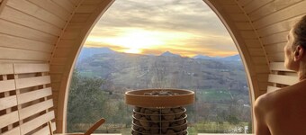 Villa Verdicchio - B&B with wellness for winelovers