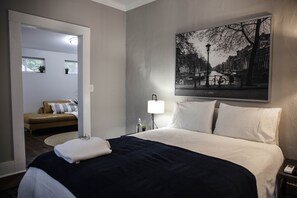 1 bedroom, iron/ironing board, WiFi, bed sheets - Smart private apartment has everything you need & pet friendly! (Augusta)