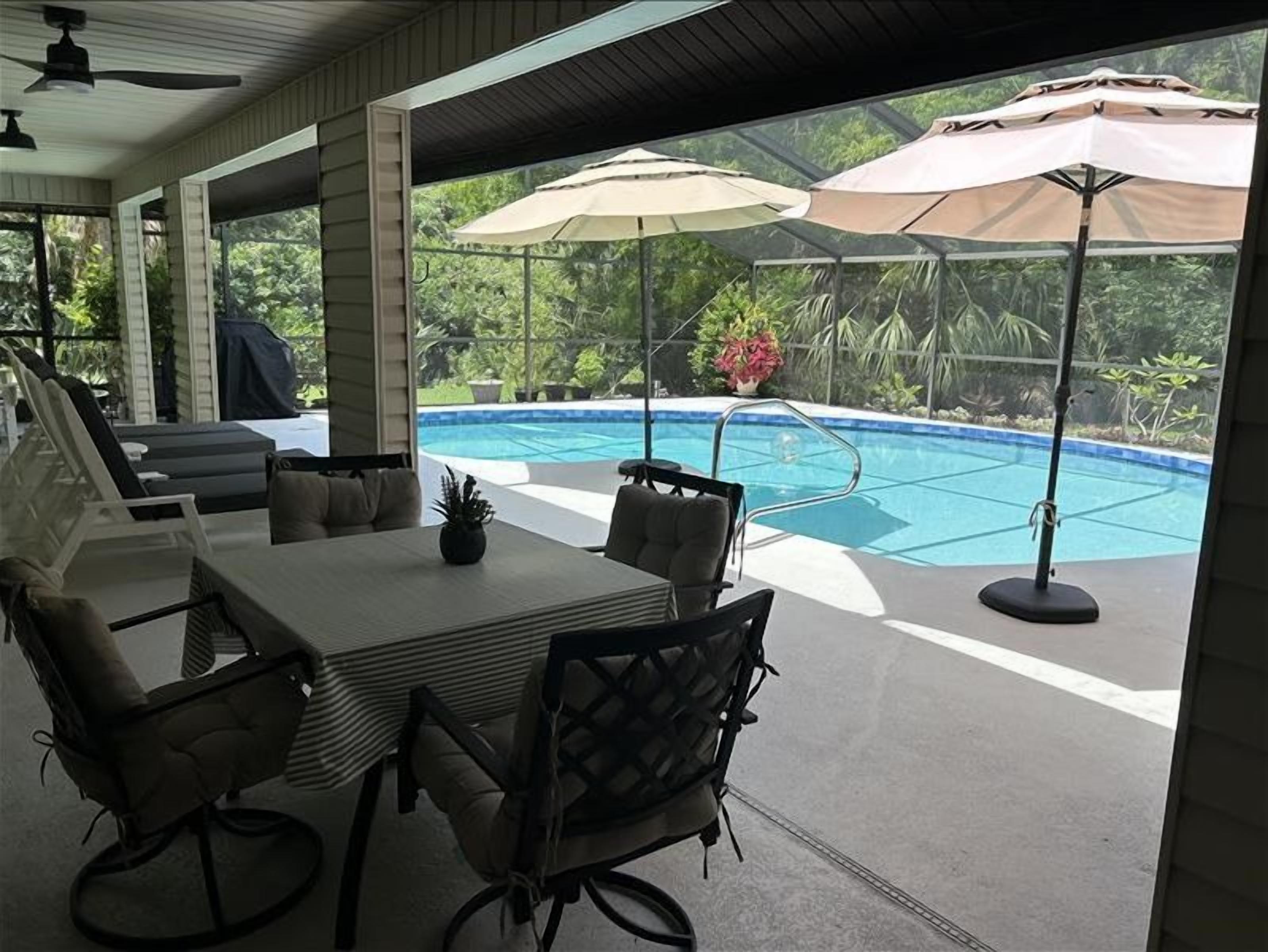Outdoor Oasis