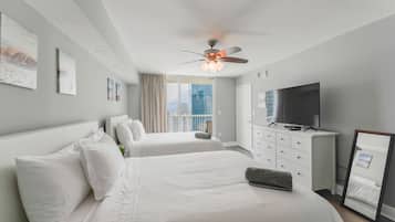 Apartment | 1 bedroom, premium bedding, individually decorated