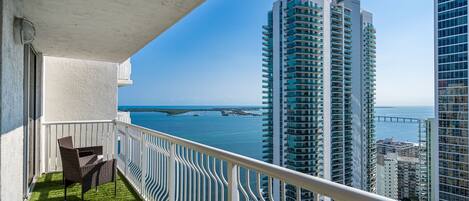 Appartement | Terras