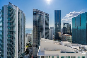 Exterior - The Club at Brickell Bay (Miami)