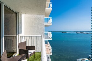 Apartment | Terrace/patio - The Club at Brickell Bay (Miami)