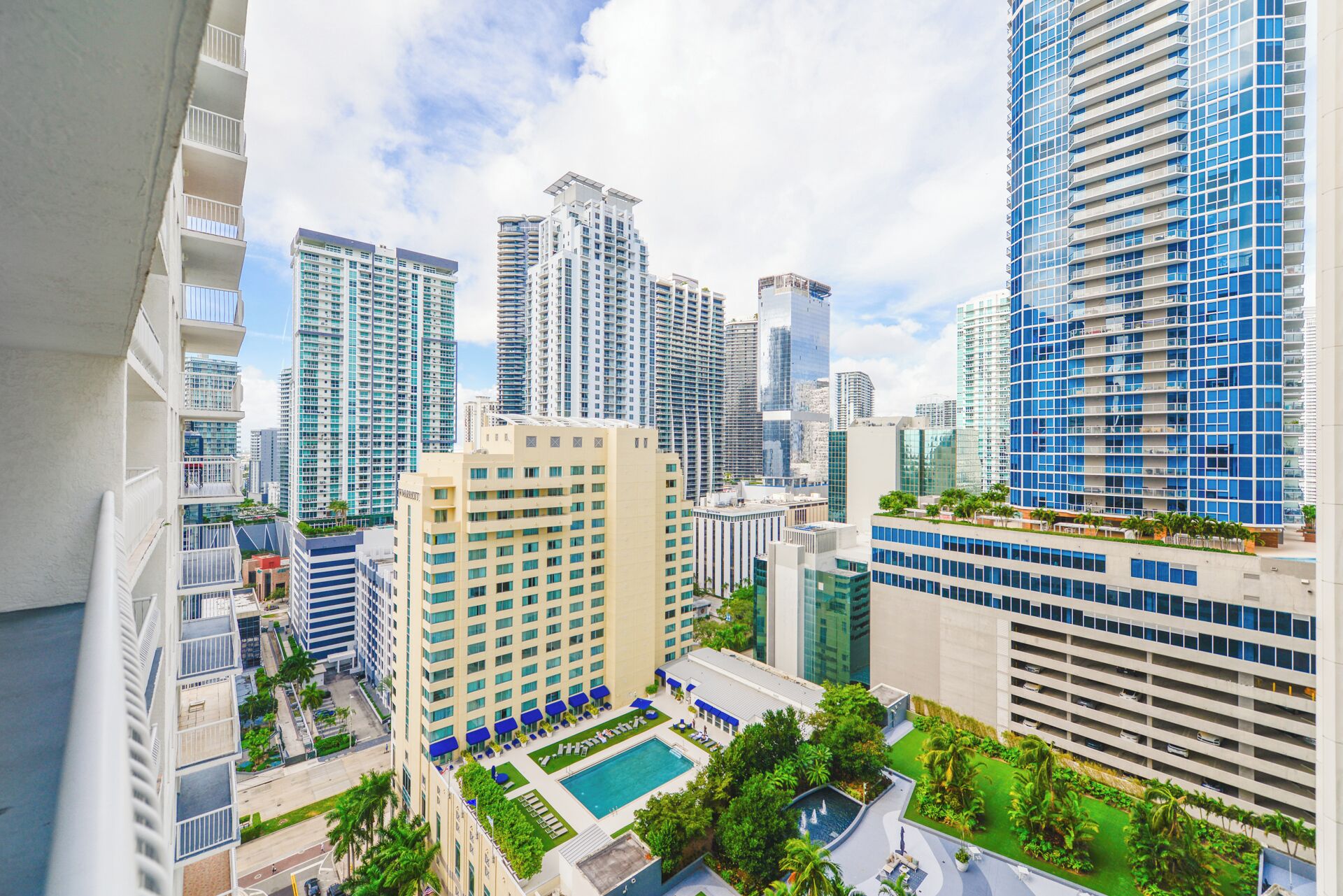 Departamento | Terraza o patio